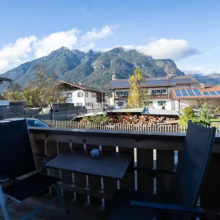 Hoellental Heritage House - Bergblick - 4 Garmisch-Partenkirchen