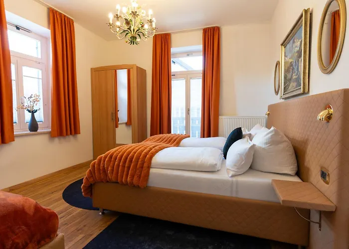 Hoellental Heritage House - Bergblick - 4 Apartman Garmisch-Partenkirchen